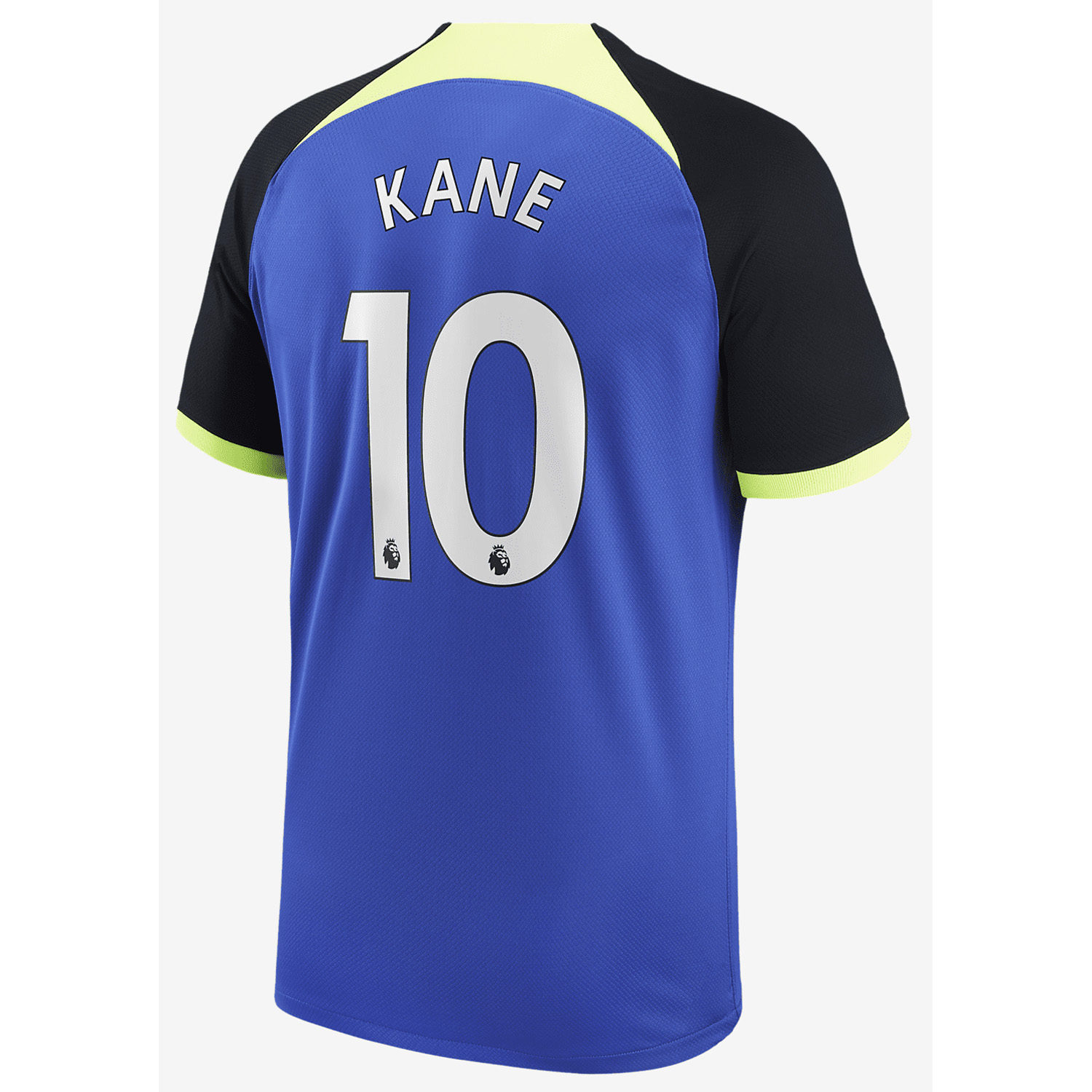 Authentic Tottenham Away Jersey - Nike high-quality Collection