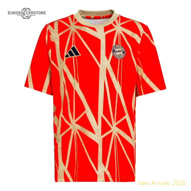 Bayern Munich 2024 Shirt Football Fan Apparel For Football Fans