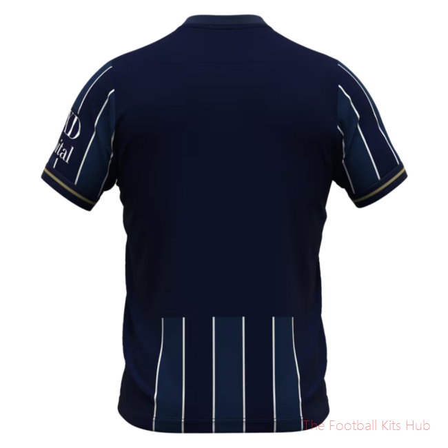 Matchday Premium Millwall Home 2026-2027 Jersey For Fans
