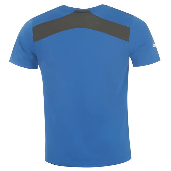 Authentic The Light Blues Team Tee Alexandre Pato #9 Licensed P (v10)