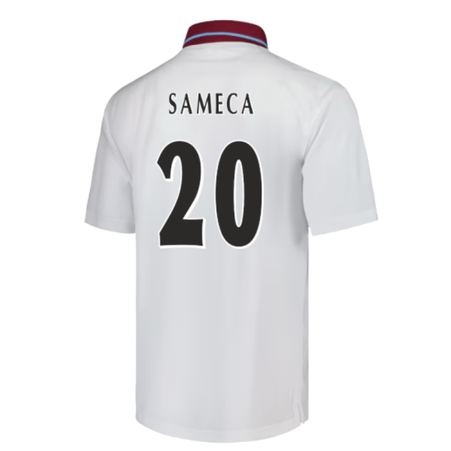 Aston Villa Away Replica Jersey Special Offer Trendy Sameca 20 Ad#146
