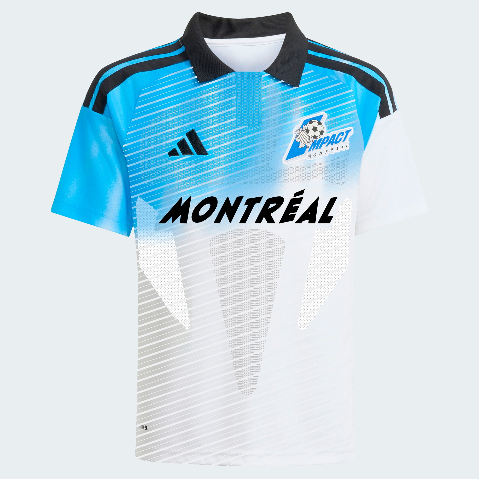 [SJH] CF Montreal Youth 2026 Archive Replica Jersey - White