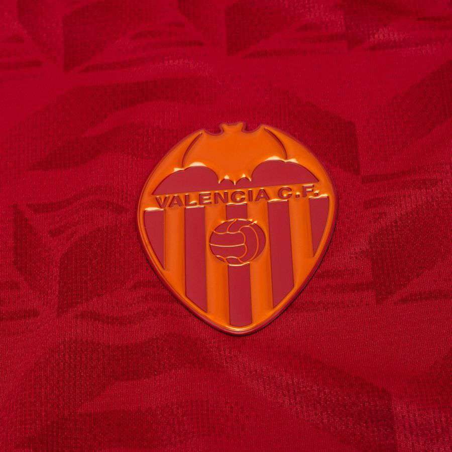 Valencia Away Shirt 2025/26