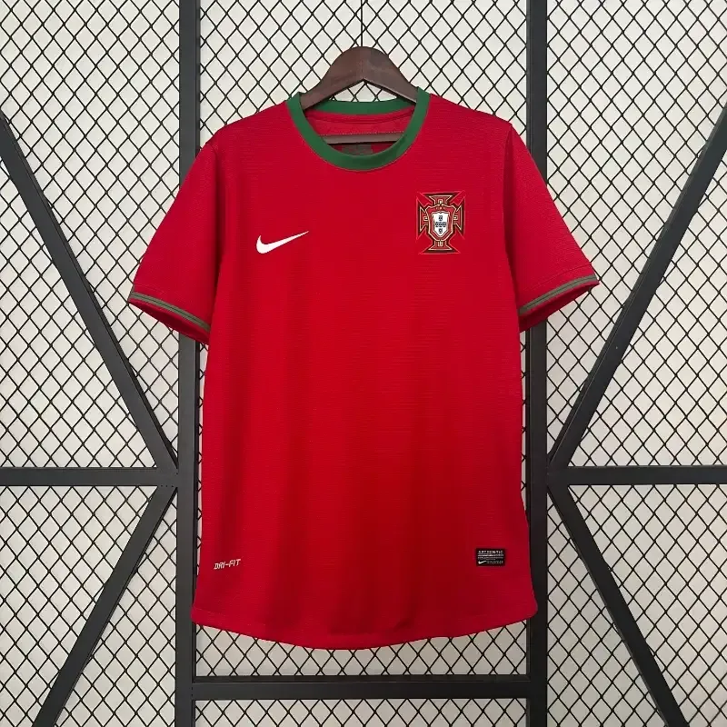 Cheap 2012 Portugal Jersey retro kit