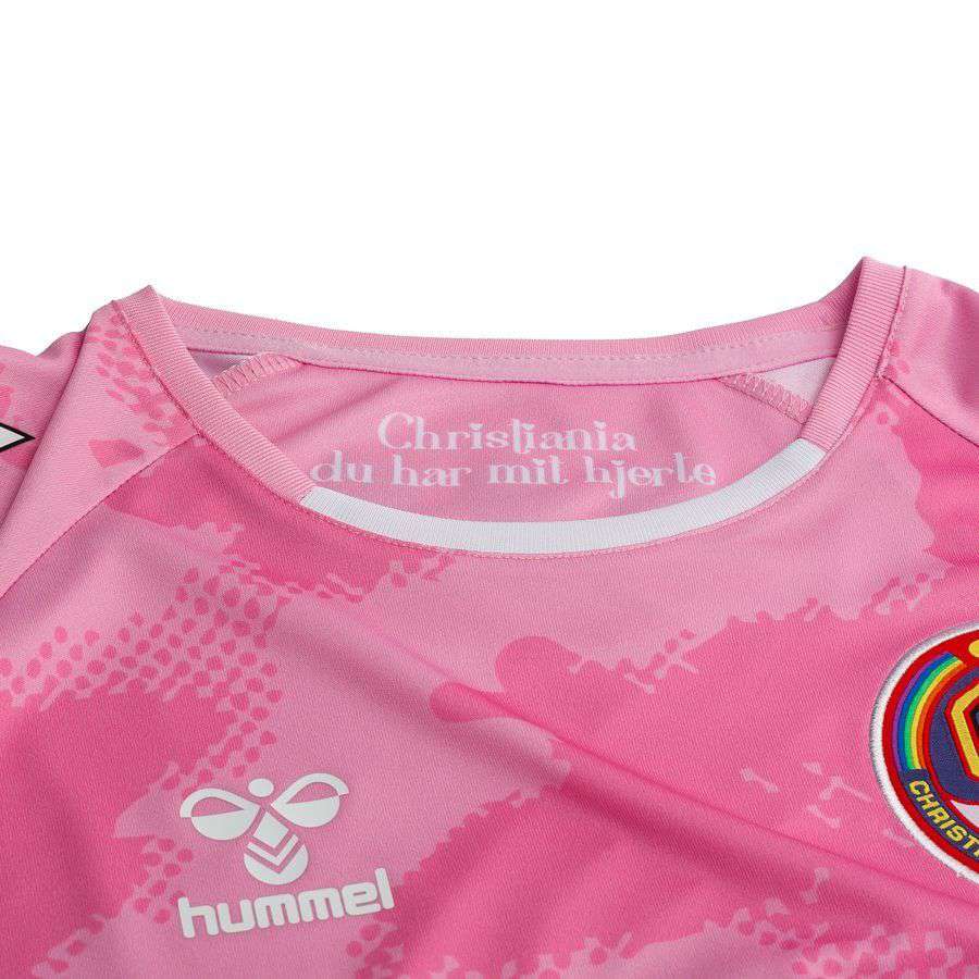 Christiania Sports Club 3rd Shirt 2025/26