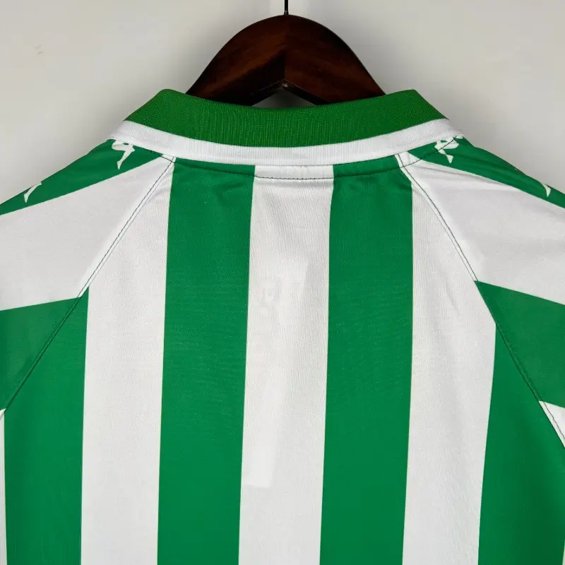 2000-2001 Real Betis Jersey retro kit