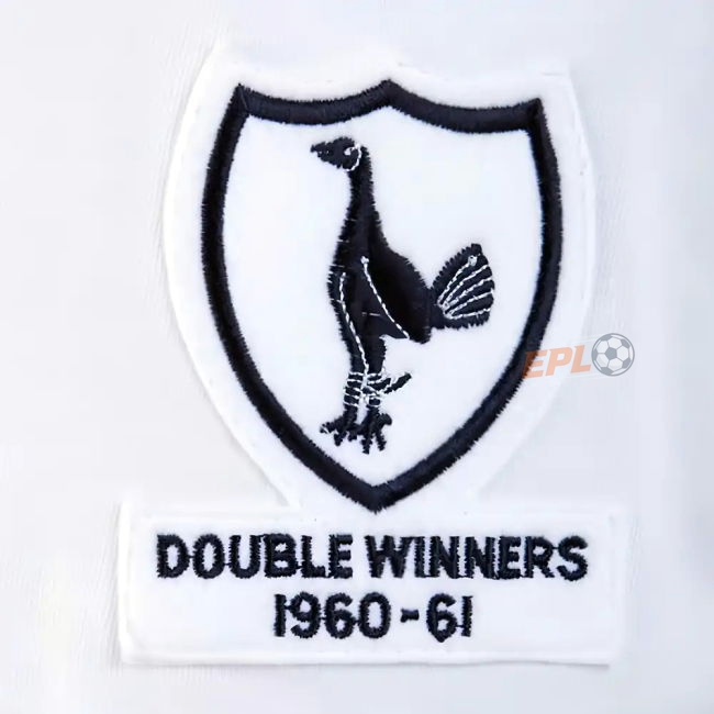 1961 Tottenham sophisticated Third Football Shirt | top quality