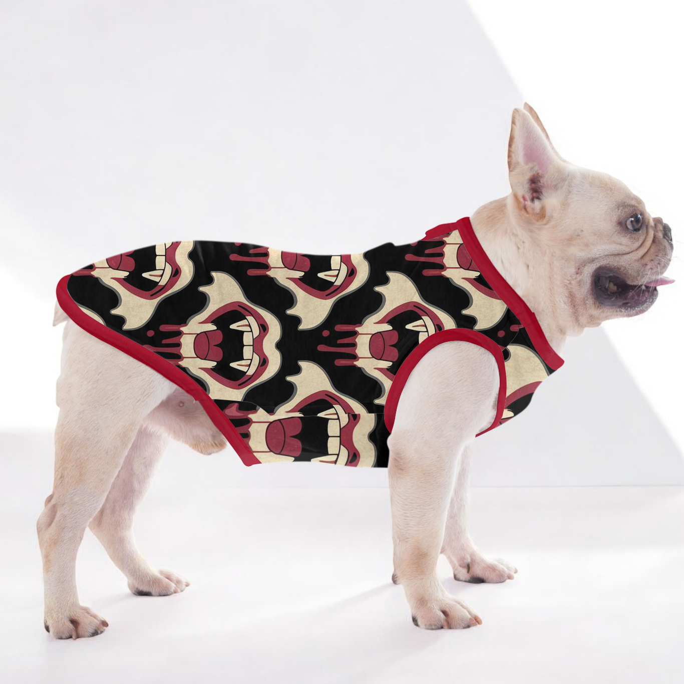 Bulldog Themed Shirt For Frenchies - Frenchie Shop Original Casual Wear