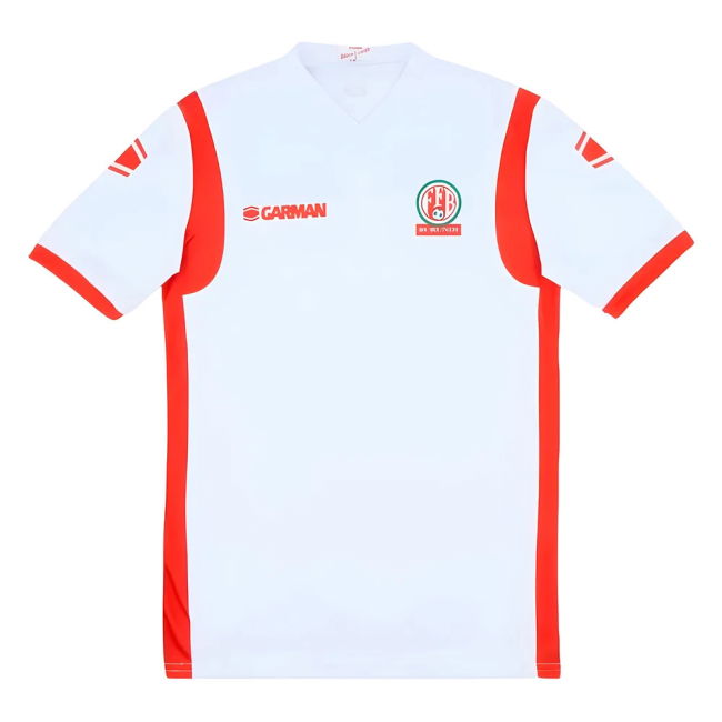 Aero-Dynamic Exclusive-Design 2019-2020 Burundi Third Shirt