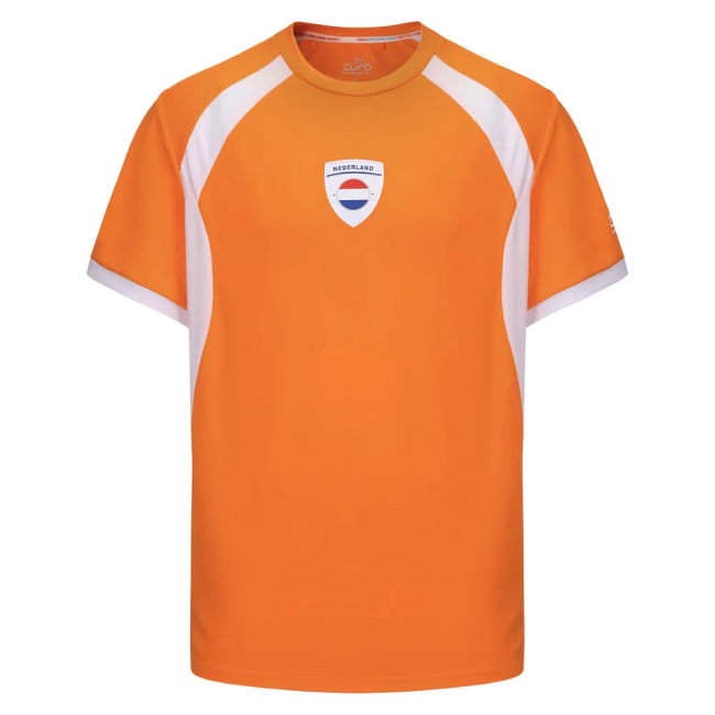 Netherlands Pro Home Pro Shirt 2025-2026 (1)