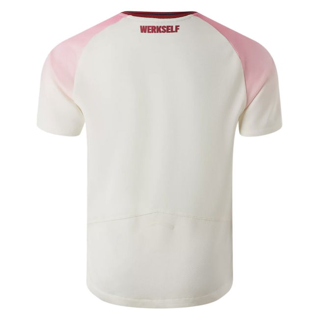 Bayer Leverkusen Modern Away Jersey 2025-2026