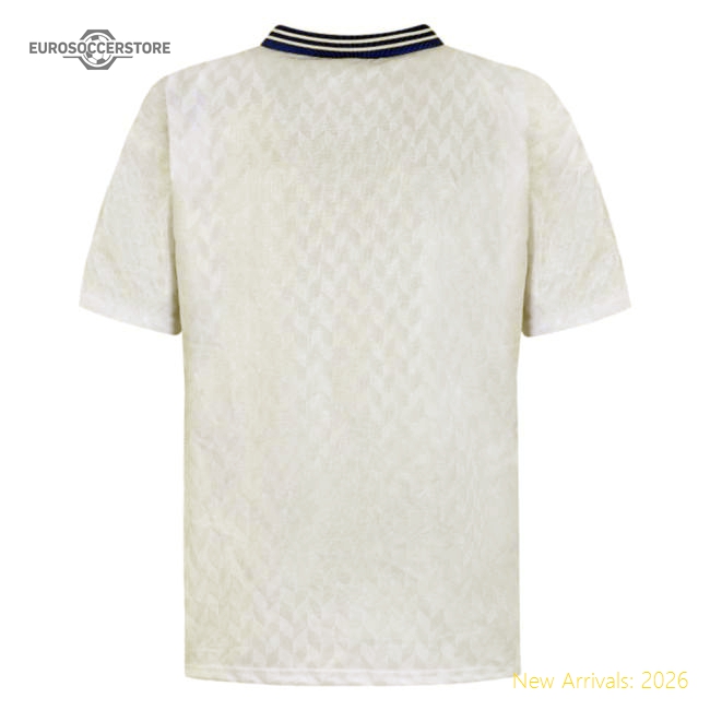 Elite 1991-1992 Classic Birmingham City Away Retro Shirt