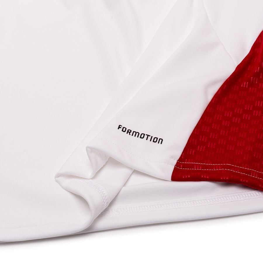 Germany Training Shirt Tiro 26 World Cup 2026 Pure White