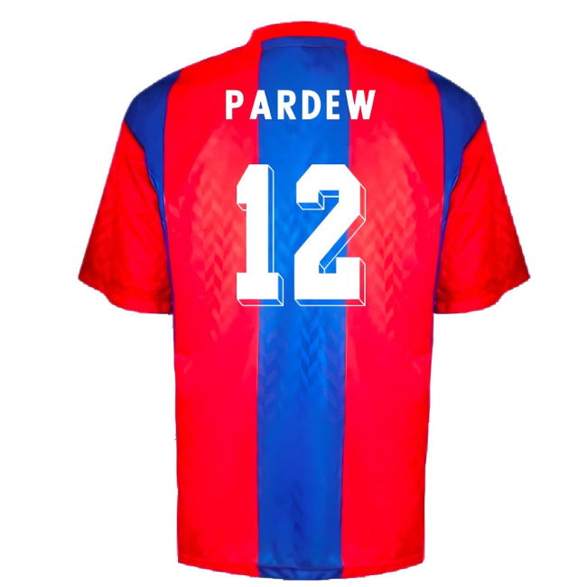 Adult Championship Jersey Crystal