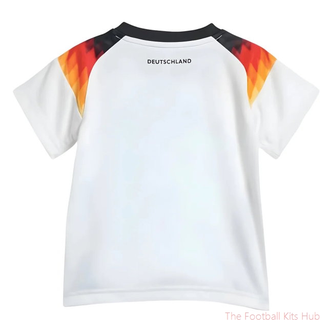 2024-2025 Germany Home Baby Kit (Undav 26)