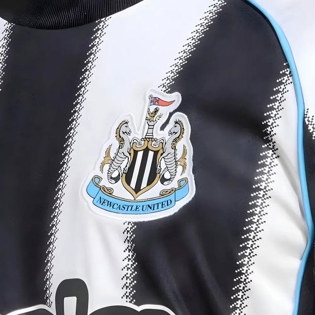 Top Tier Match Day Newcastle Updated Design Football Shirt