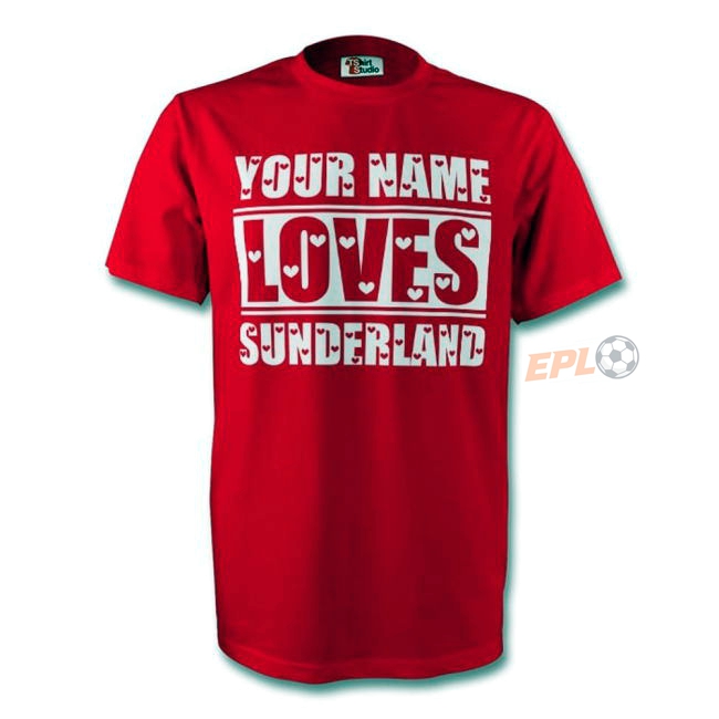 Sunderland budget-friendly Third Soccer Jersey | exclusive