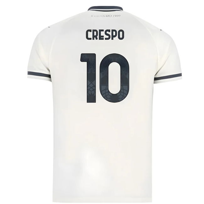 Genuine Copy Lazio Away Replica Jersey for Kids