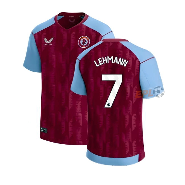 2023-20 Aston Villa top quality Home Shirt - Kids | original