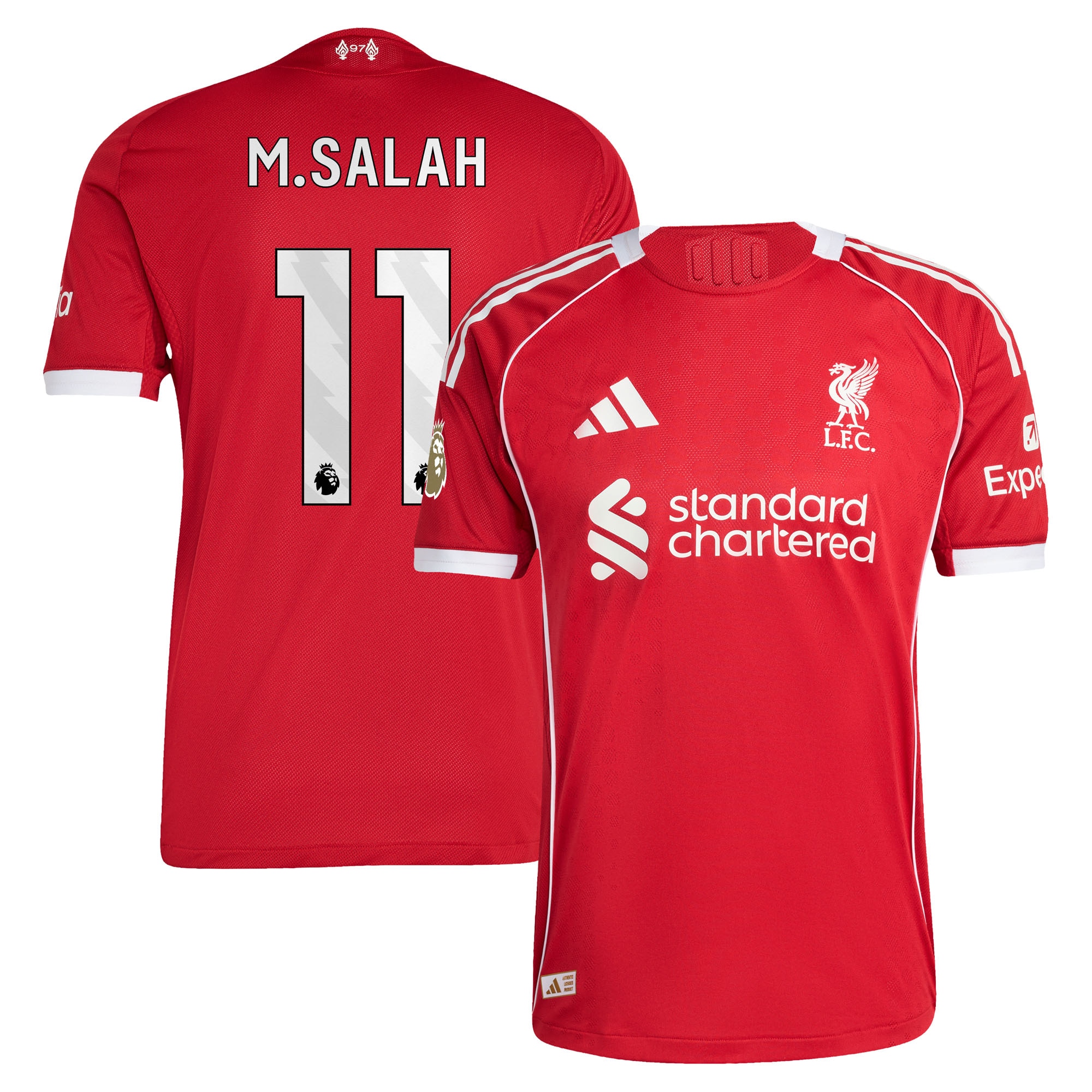 LFC Men's 2025 Official Authentic - Team Jersey - Must-Have - Best-Seller