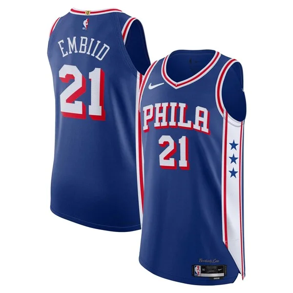 Performance Joel Embiid PHI NBA Jersey - Team Colors - Fan Favorite