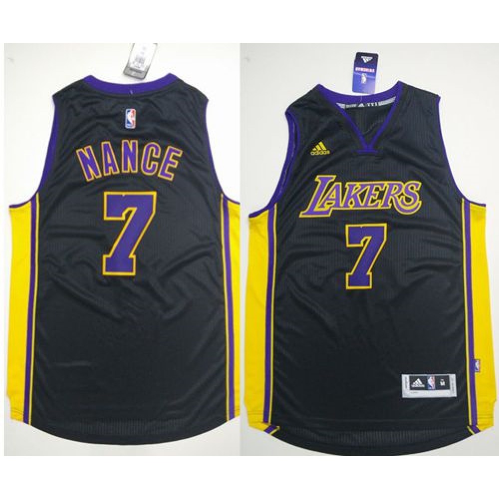 Official 7 Black Jersey - - Fan Favorite