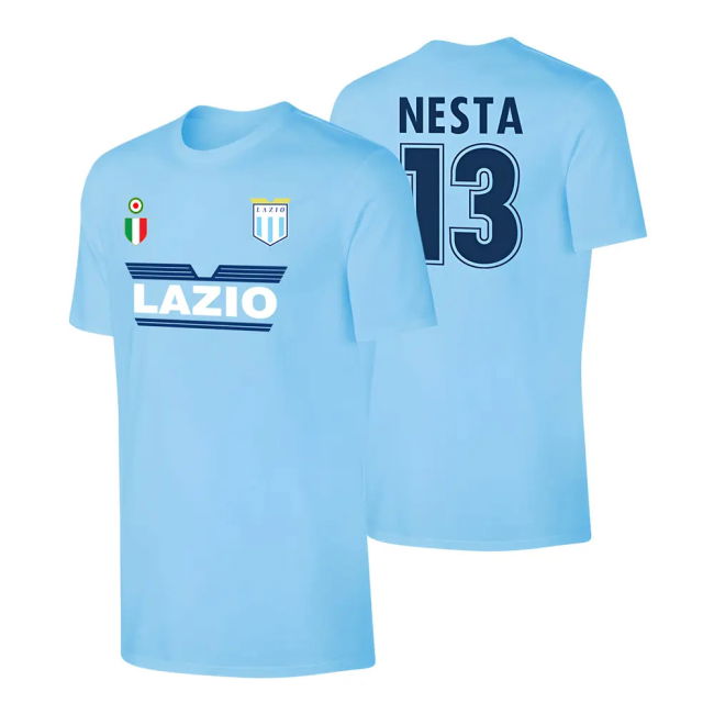 Professional 2025-2026 Lazio T-shirt With Classic Design