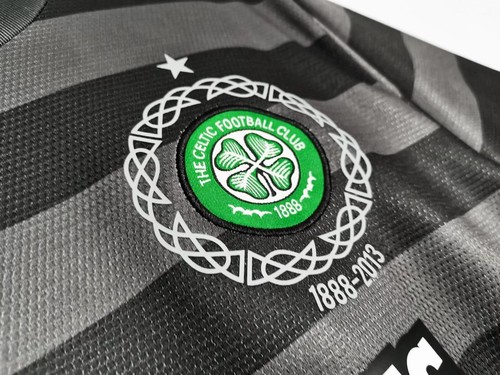 Official Licensed Fan Gear Football Team Celtic #2012 2012-2013 Sea...