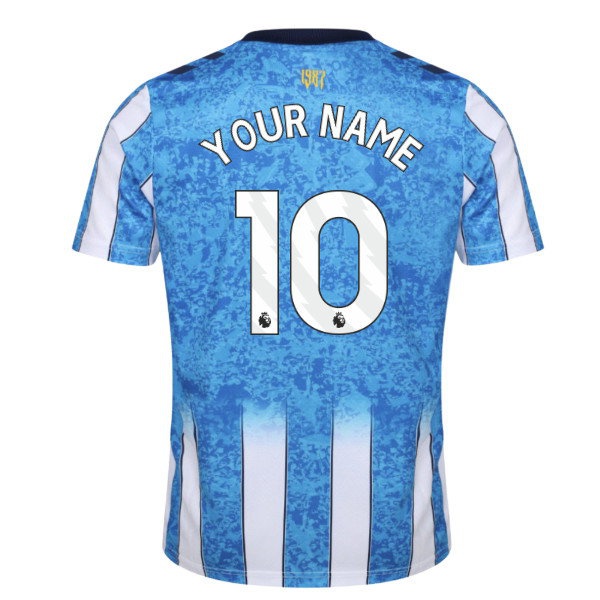 [JED] 2026 2027 Coventry City Shirt Name) Home Kit (Your