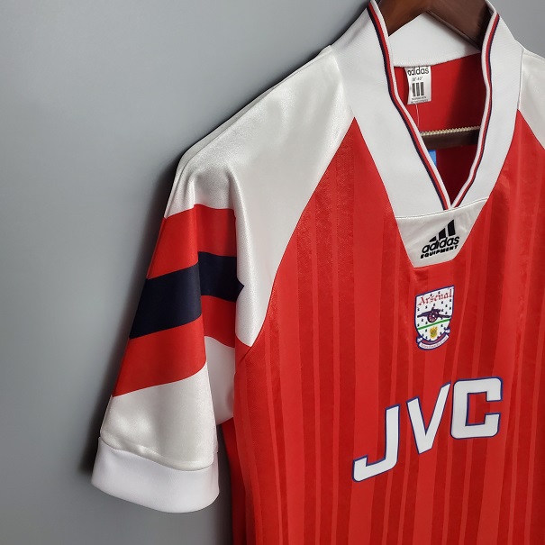 Arsenal Home Jersey 1992 1993