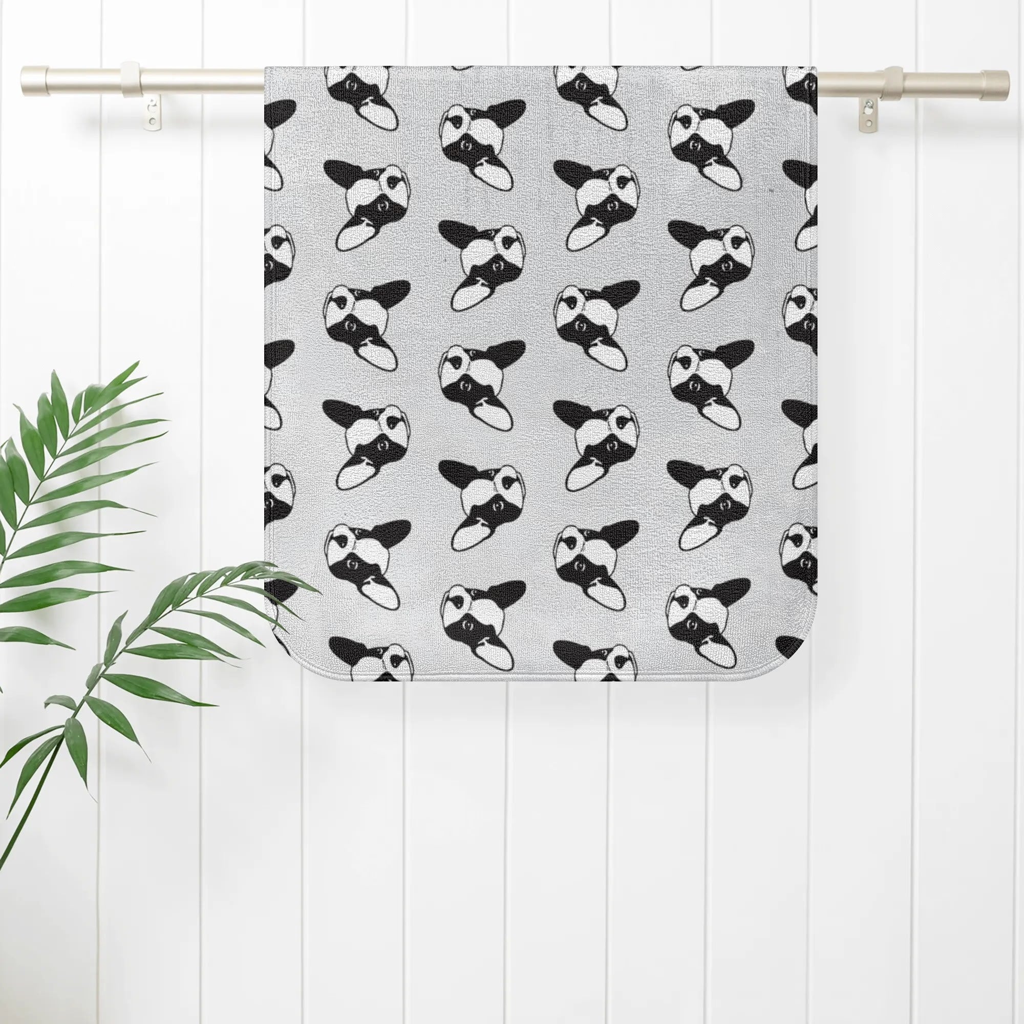 Premium Street-Ready Lola - Towel For Frenchie Lovers for Dog Owners