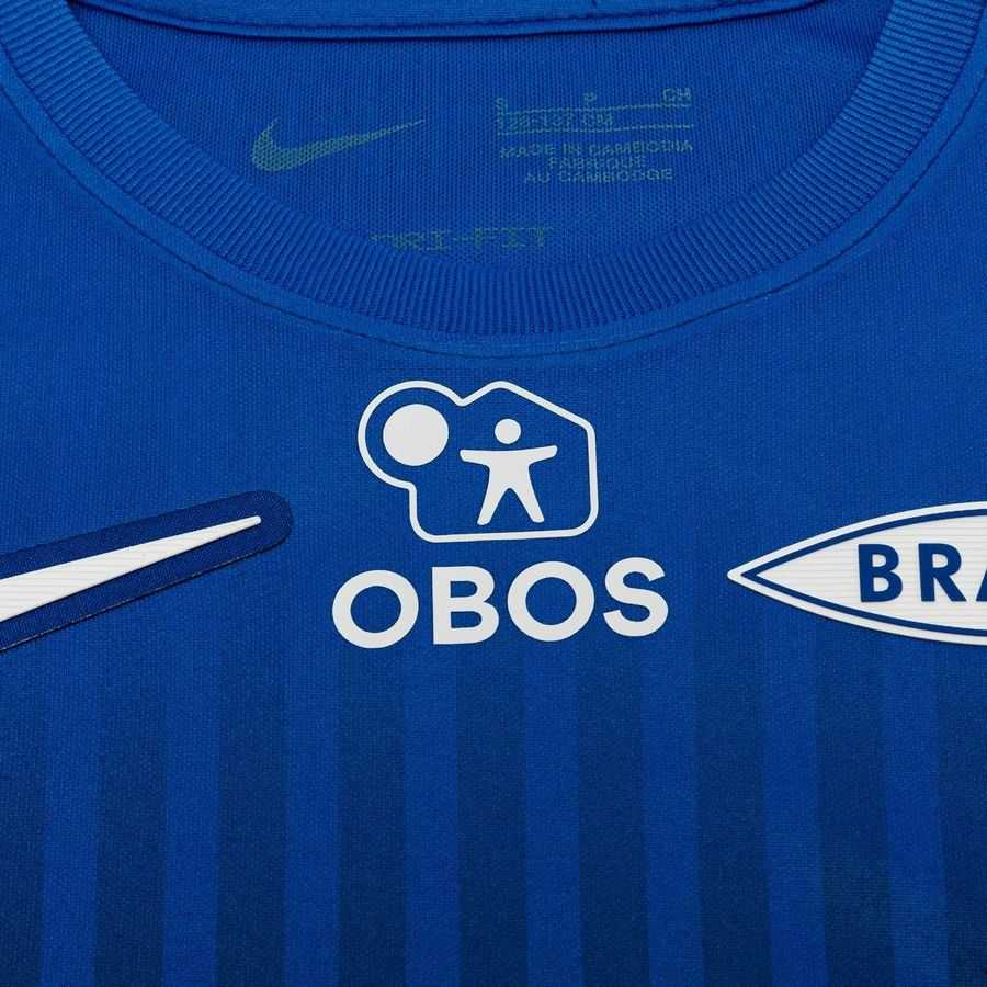 SK Brann Away Shirt Toppserien 2024 Kids