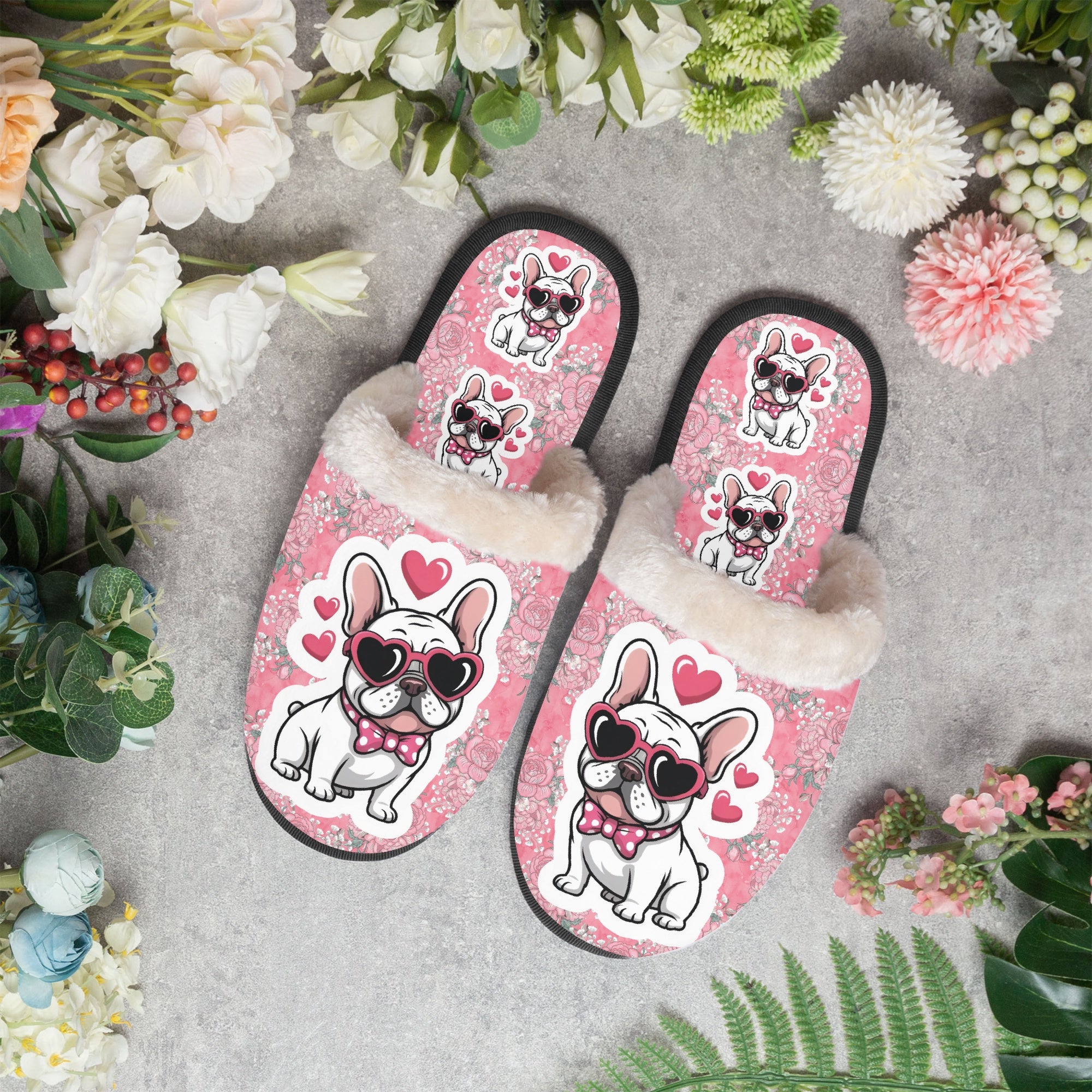 Lifestyle-Driven Cozy Harry - Cozy Winter Slippers for Street Style