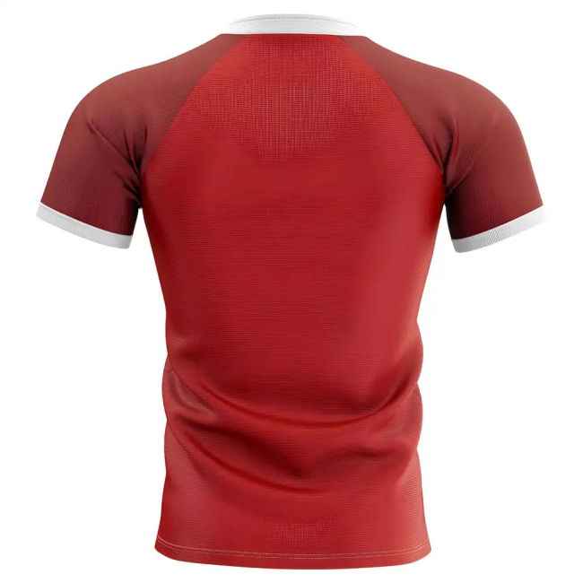 Rugby Pro Home Jersey 2025-2026 #66