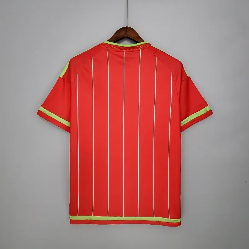 Cheap 2015-2016 Wales Jersey retro kit