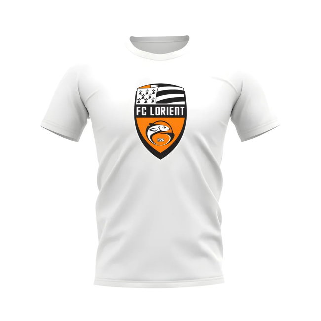 Durable 2025-2026 Lorient T-shirt With Special Edition Design