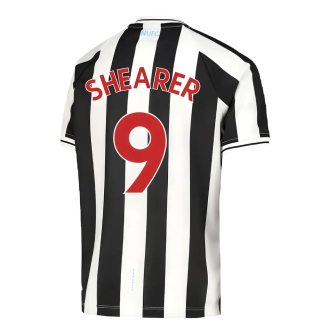 Newcastle 2022-2023 Home - Authentic Fan Edition - Football Shirt