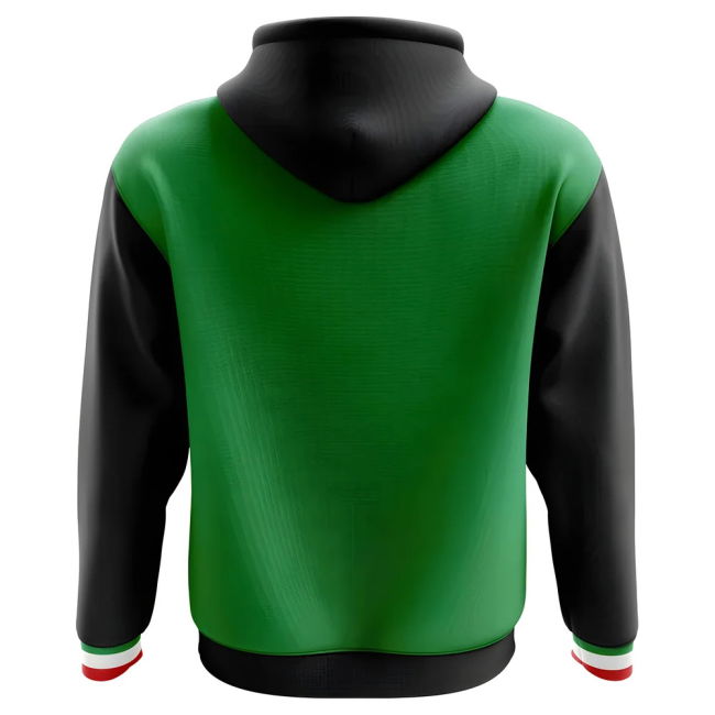 Mexico 2025-2026 Home Hoody - (Children