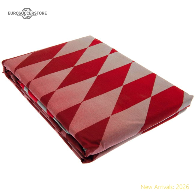 Authentic Performance Fc Bayern Munich Single Duvet Set