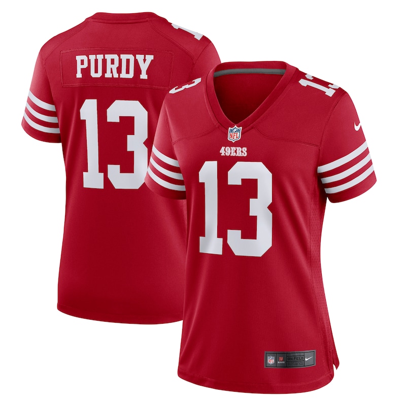 None None SF 49ers Classic Pro-Level Jersey Football Apparel
