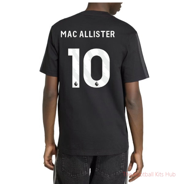[EFKS] 2026-2027 Liverpool DNA Tee Black Mac Allister 10