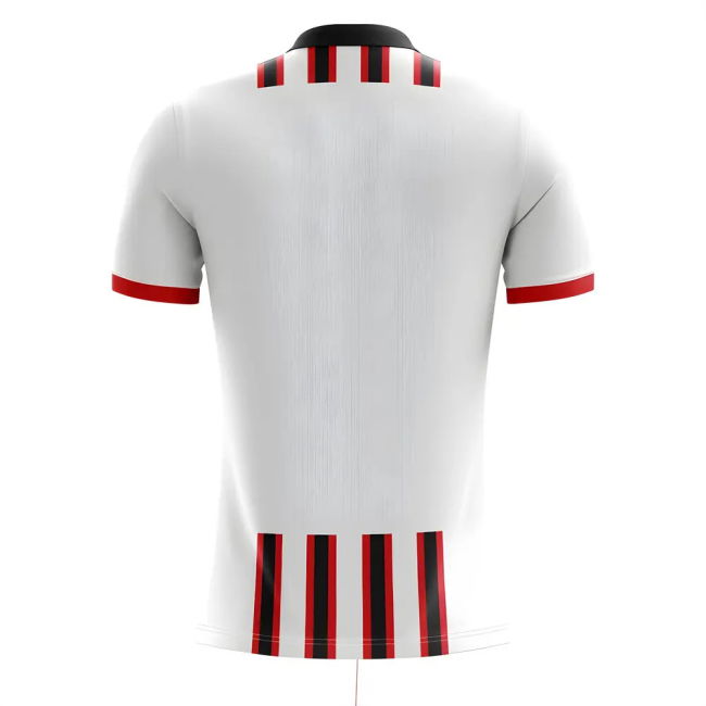 2025-2026 Metrostars Away Concept Football Shirt - Womens
