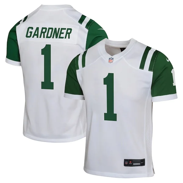 Performance None Game Jersey - Premium White NFL Fan Jersey | Game ...