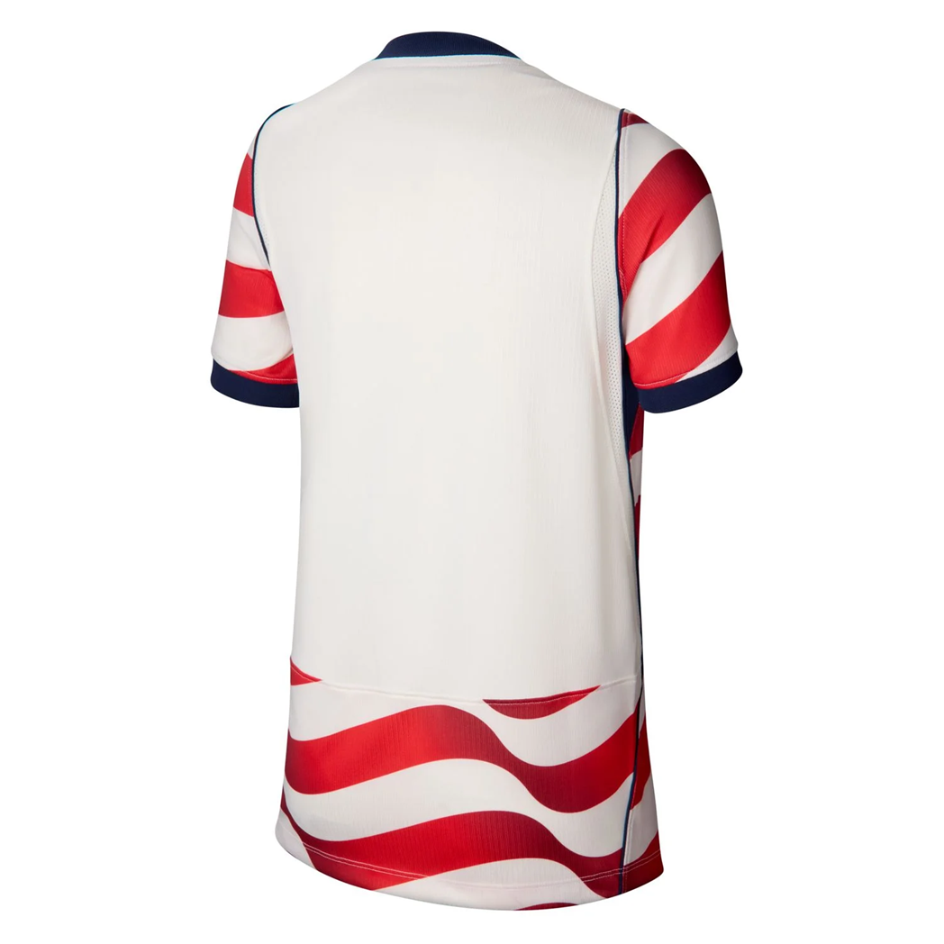 USA 2026 Home Jersey - Youth USMNT Football Shirt  United States National Team Kids Kit