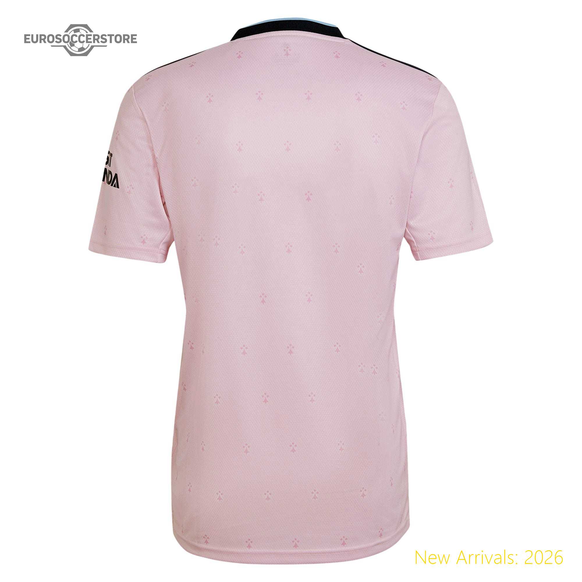 Modern Design Kids Ars Team Top-grade Third Jersey 2023