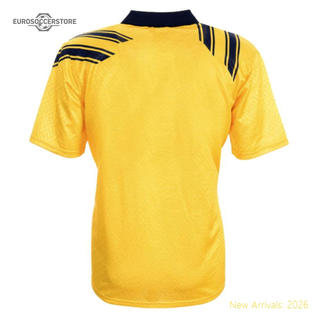 1991-1993 Oxford United Home Retro Shirt - Reasonable Price