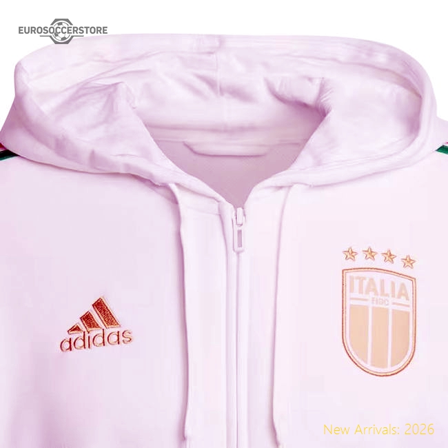 Authentic European Team 2024-2025 Home Short Sleeve Shirt