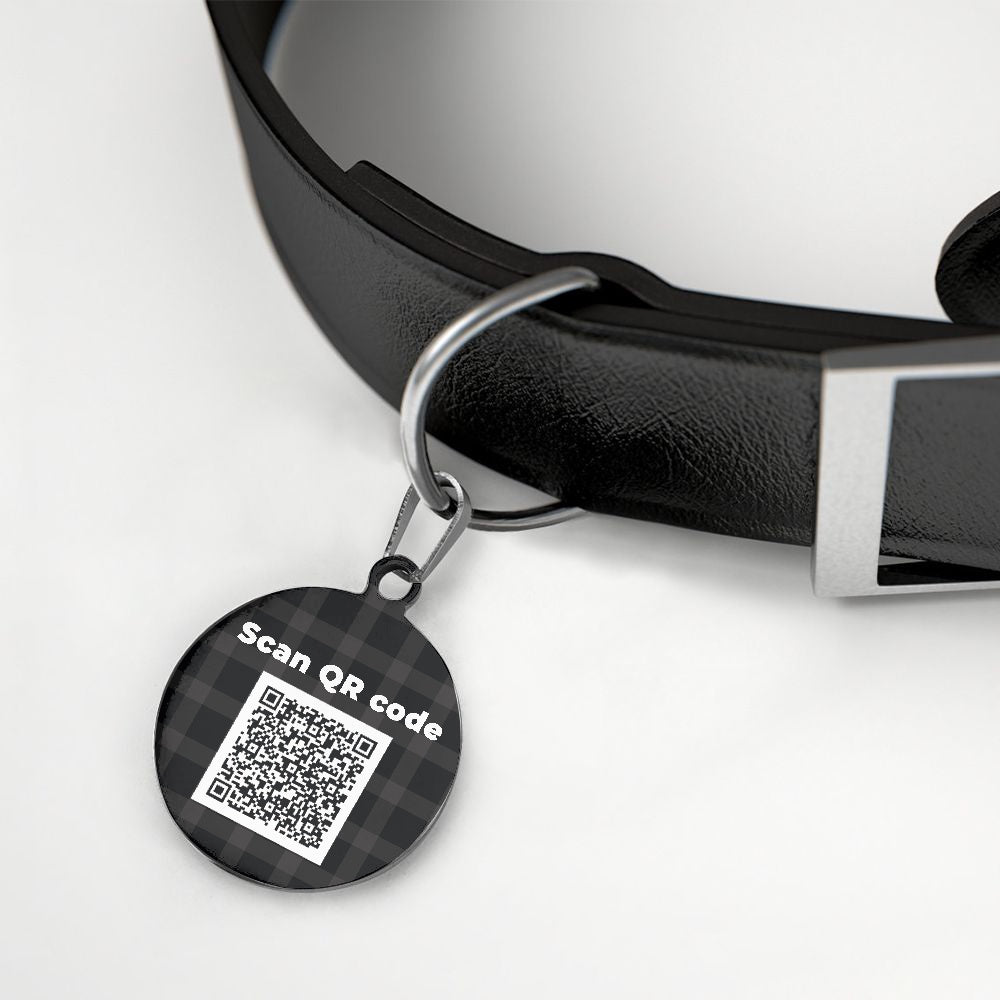 - French Bulldog Custom Double-sided French Bulldog Tag Indoor Use