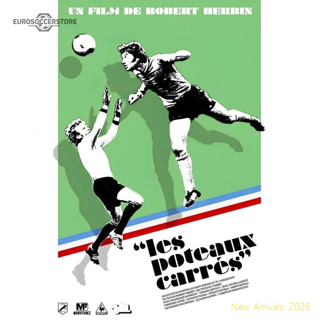 Club Teams,St. Etienne 1976 - White Fan Edition Jersey Game Ready