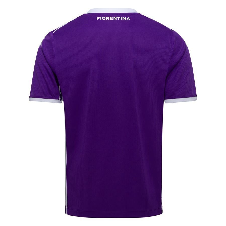 Fiorentina Home Shirt 2025/26 In Multiple Adult Sizes
